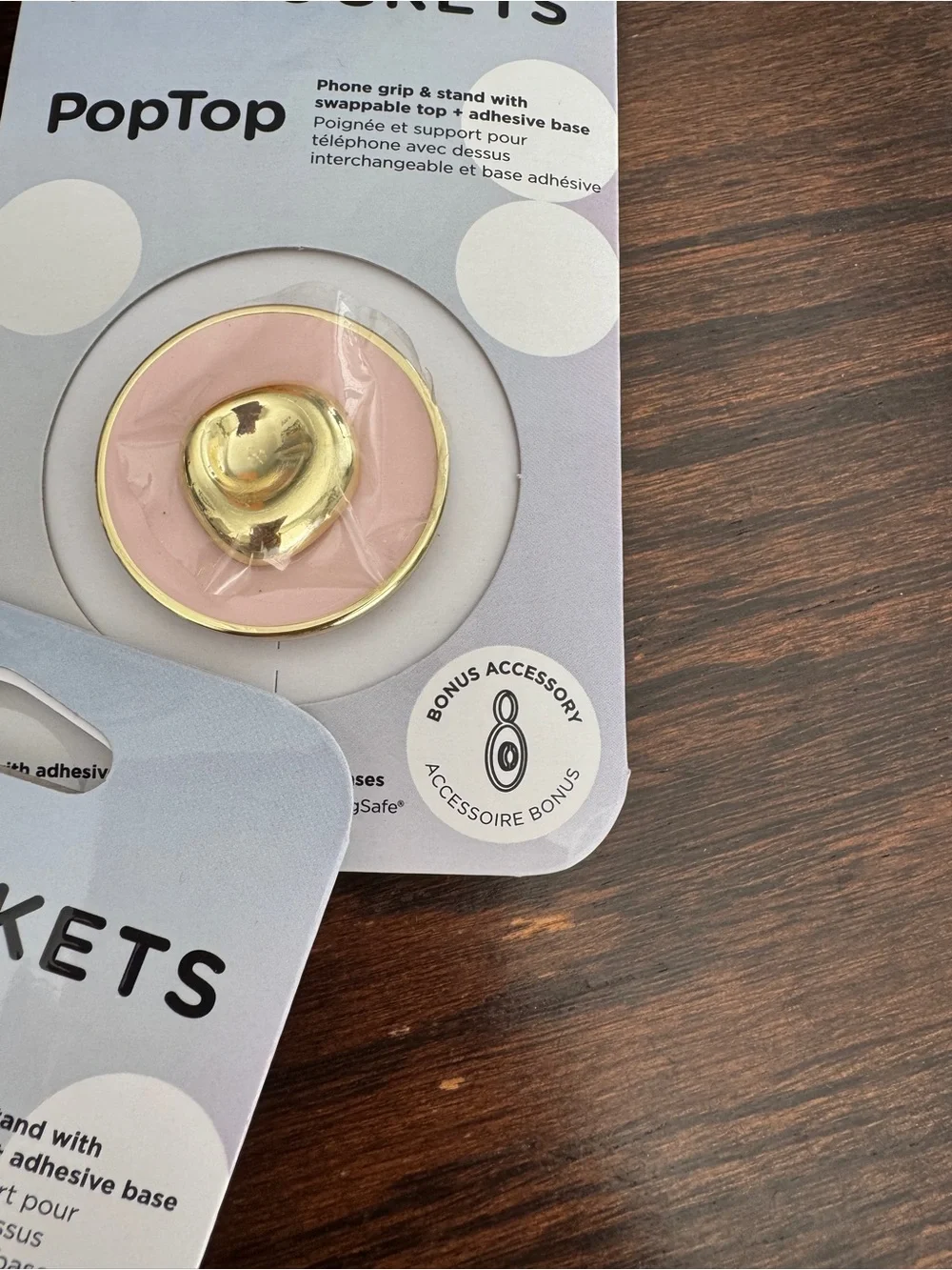 PopSockets PopTop Fall 2026 Collection Elegant Metal Bundle of 3